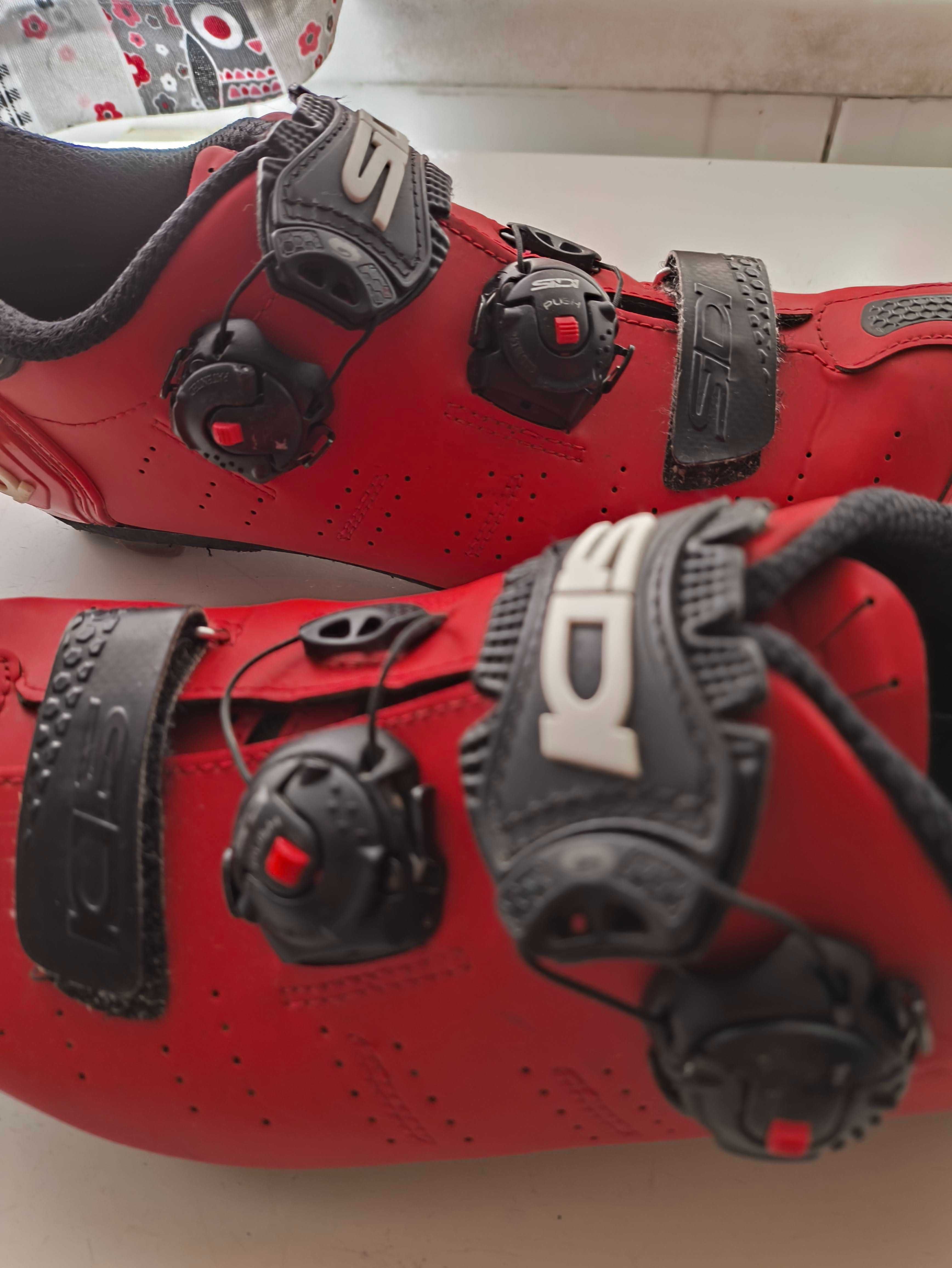Sidi Dragon 5 Mega MTB 41