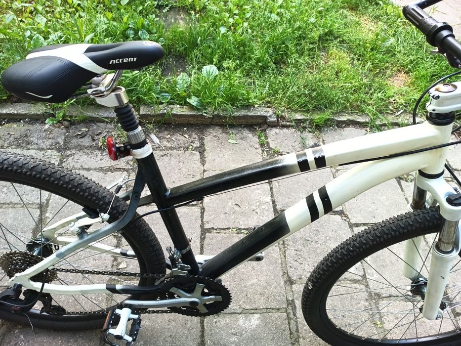 Rower męski, Wrocław