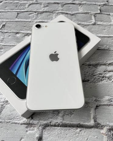 iPhone SE 2020 64GB White Neverlock