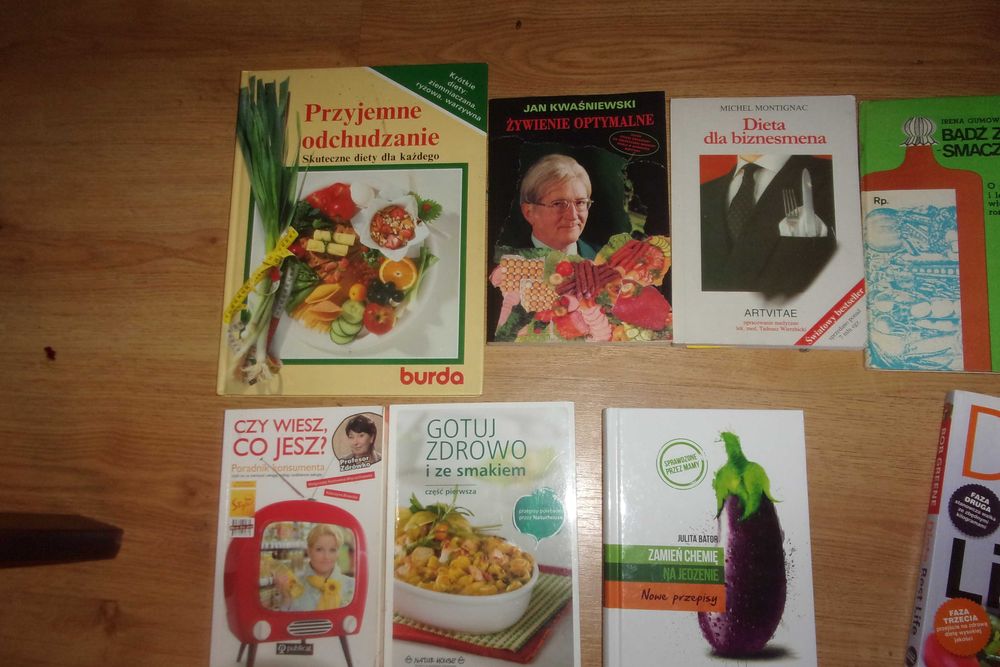 dieta gotuj zdrowo odchudzanie wiesz co jesz 12 sztuk