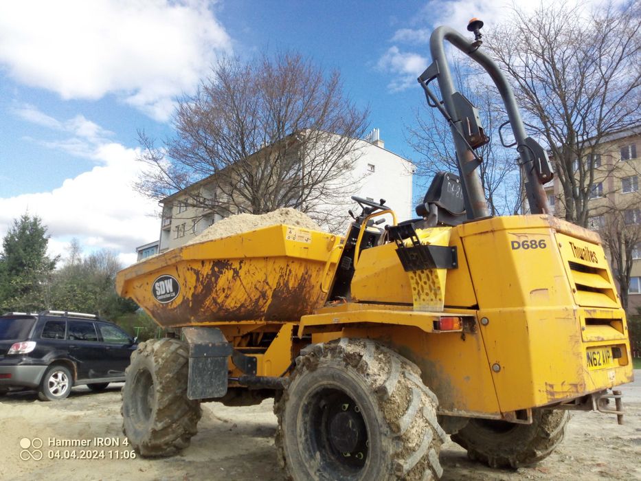 koparka gąsienicowa kubota u55-4 yanmar obrotowa jcb