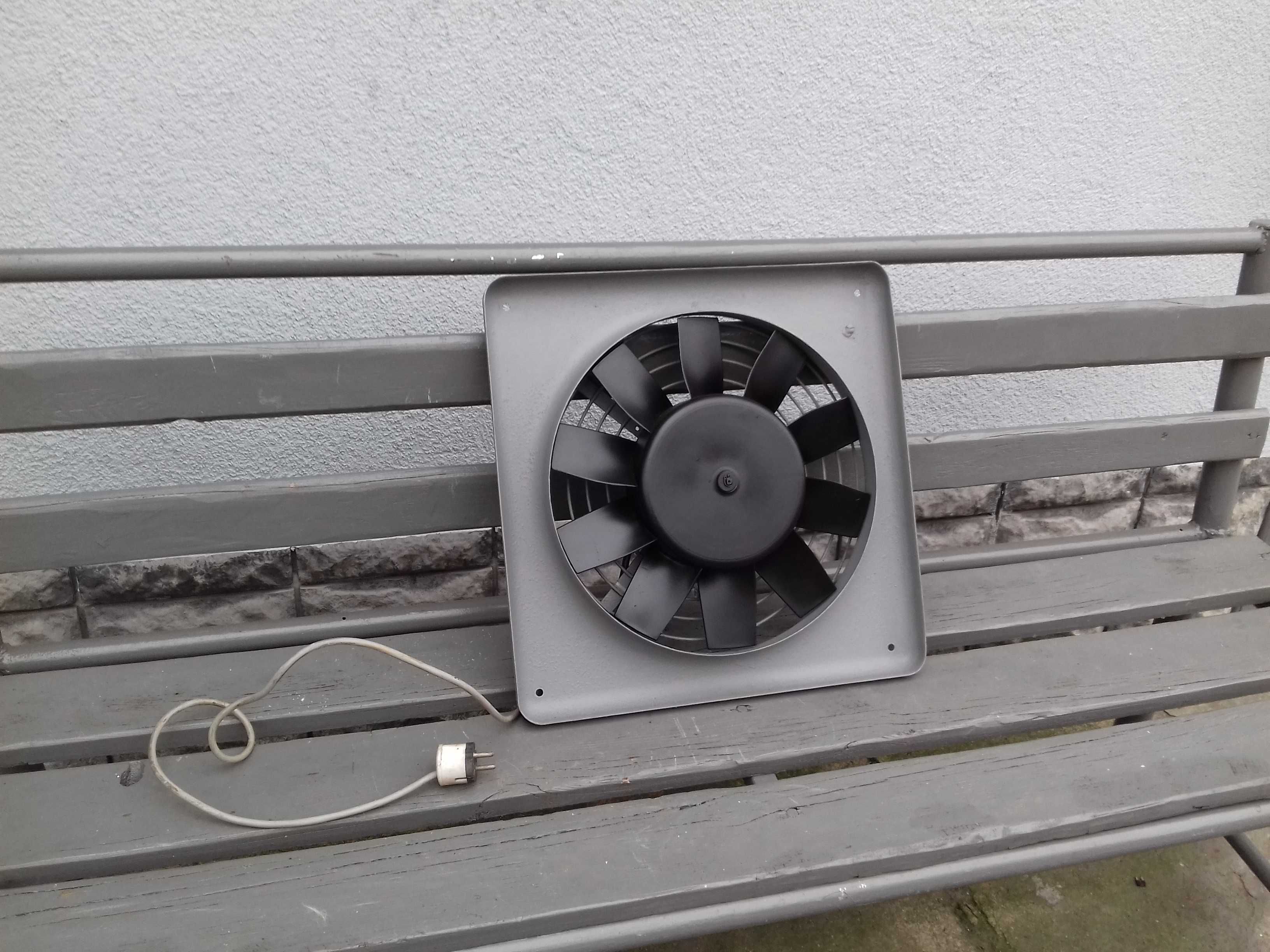 Wentylator przemysłowy 220v,230v,1-fazowy. Wysyłka