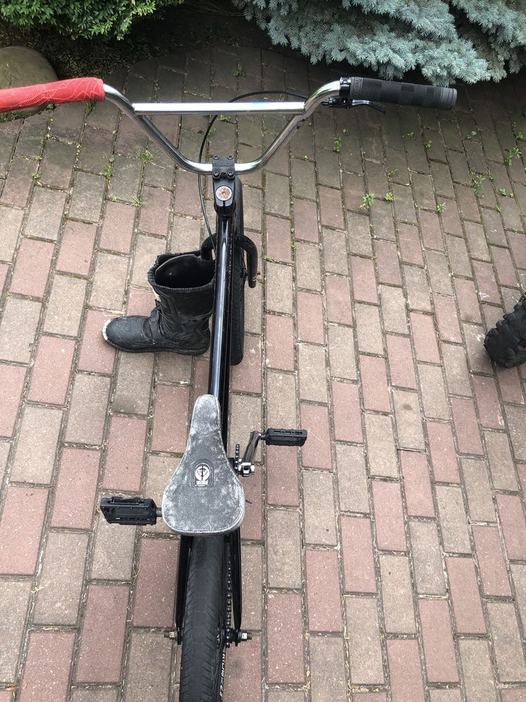 Велосипед Stolen bmx