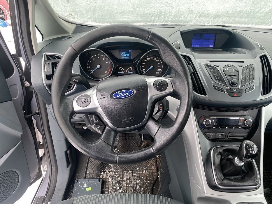 Ford C-Max Grand запчасти розборка шрот