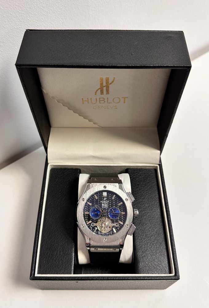 Zegarek Hublot Geneve Automat NOWY !