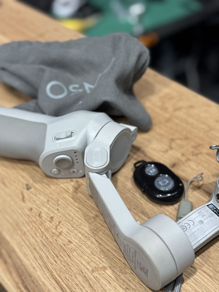 Стабілізатор DJI Osmo 4 + Аксесуари,Оплата частинами онлайн