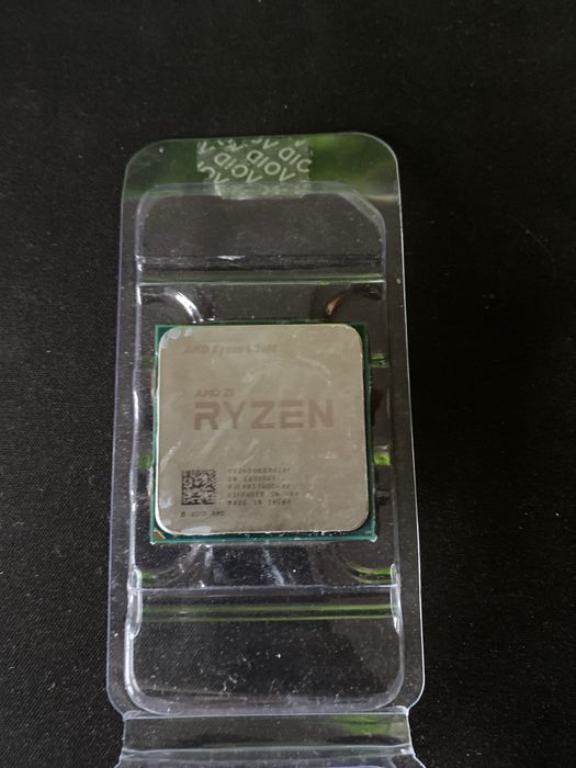 Ryzen 5 2600 Processor64564135753730120
