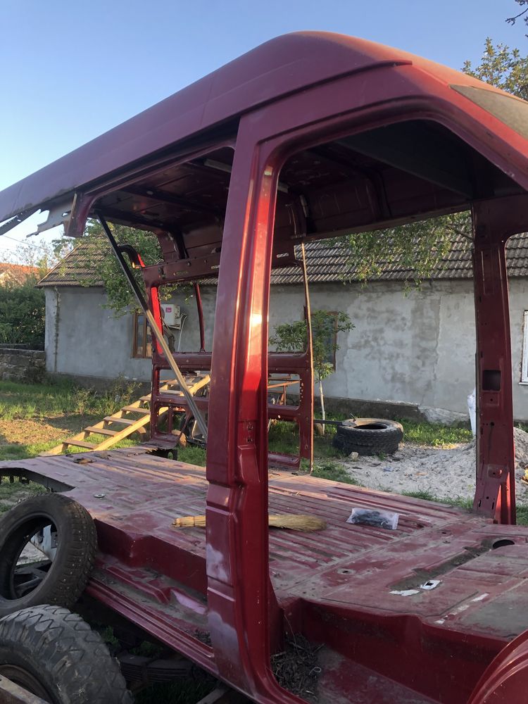 Кузов спринтер до 06г