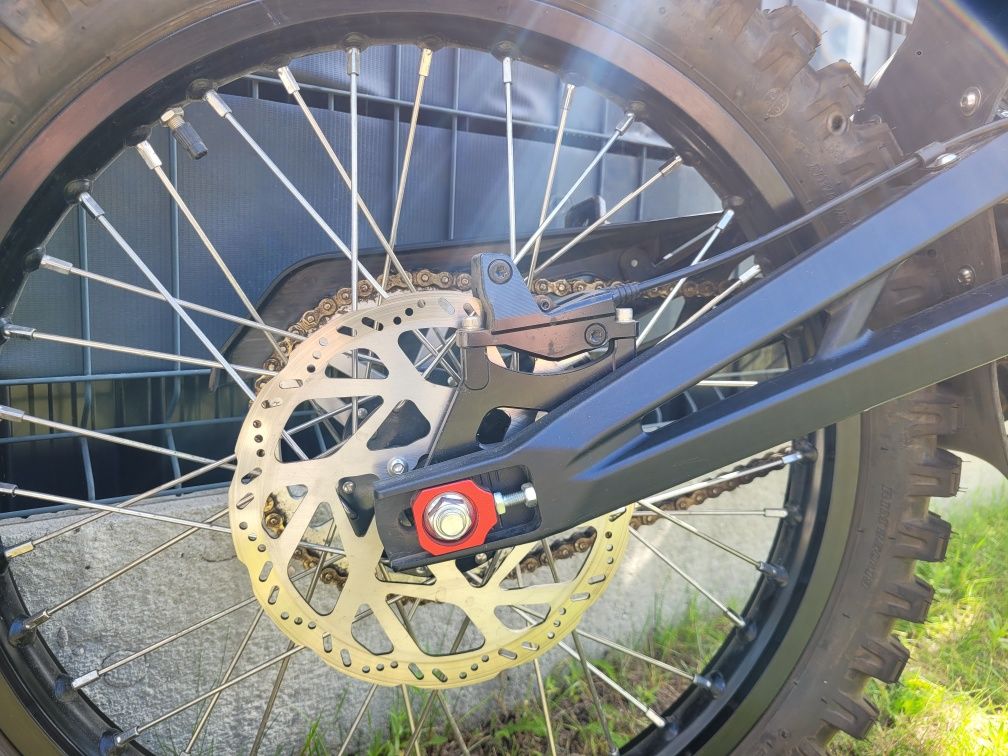Mrf e-dirt 6.0 elektryczny cross e dirt
