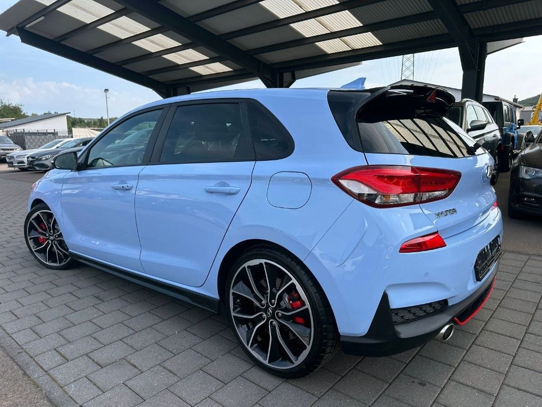 Hyundai I30 N Performance