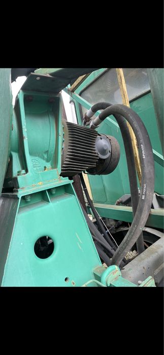 Volvo N1027/Betoniarka/Betomieszarka