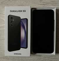 Samsung A54 5G 128 GB jak nowy komplet paragon 03.2024 rtv euro agd