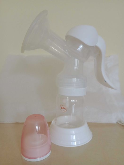 Молоковідсмоктувач ручний Canpol