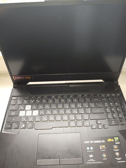 ASUS TUF Gaming A15 (FA506NC-HN169) – Майже новий! Є чек і коробка!