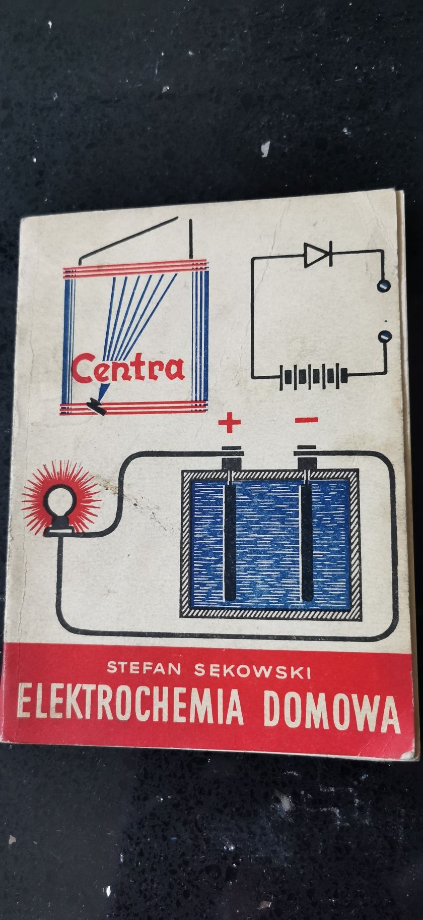 Elektrochemia domowa Stefan Sękowski