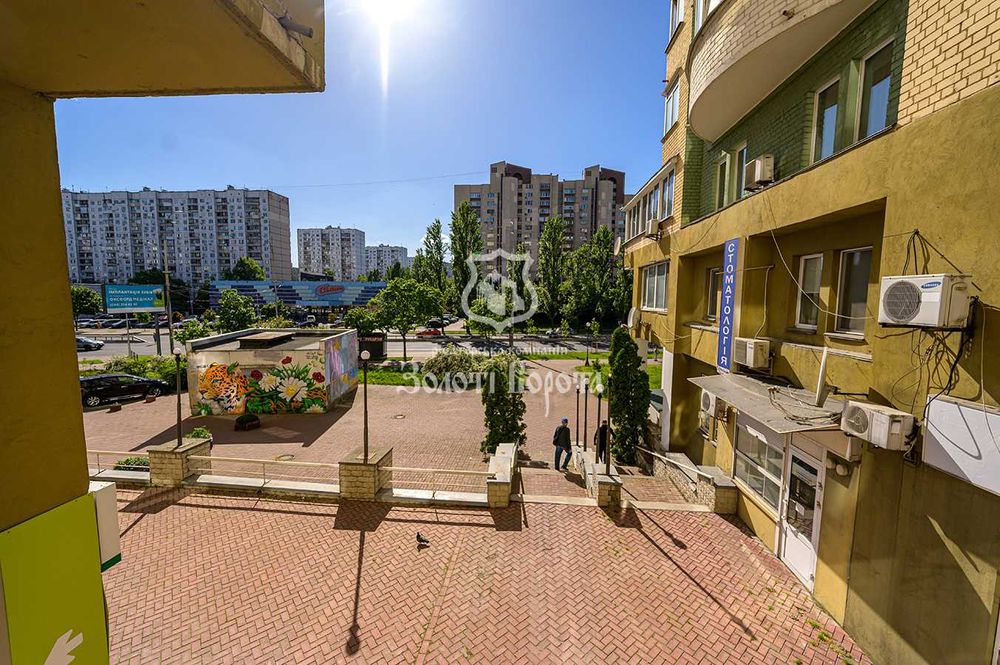 Квартира 3к. Євроремонт. Івасюка, 22, метро «Мінська», Оболонський р-н