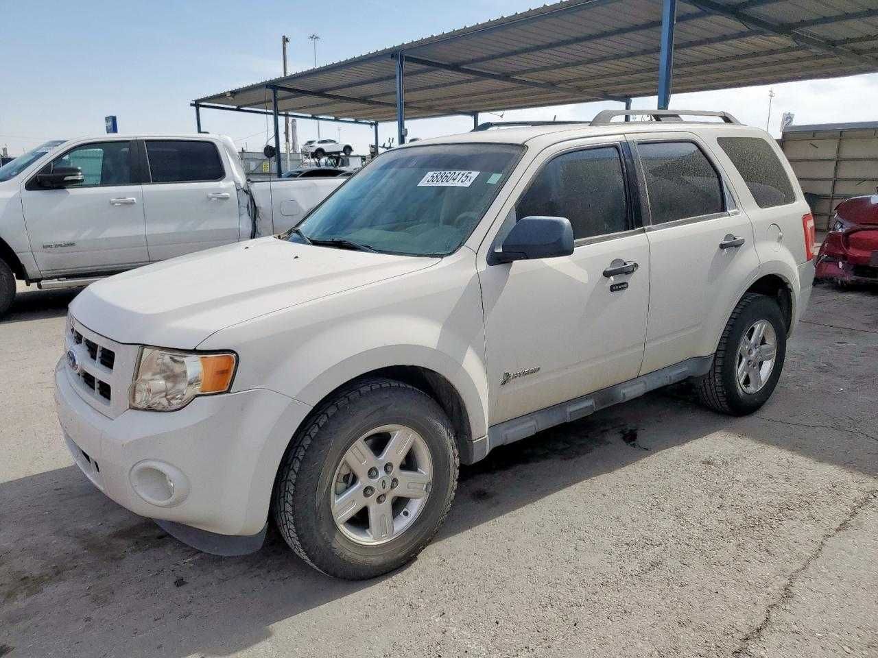 Ford Escape Hybrid (2011)