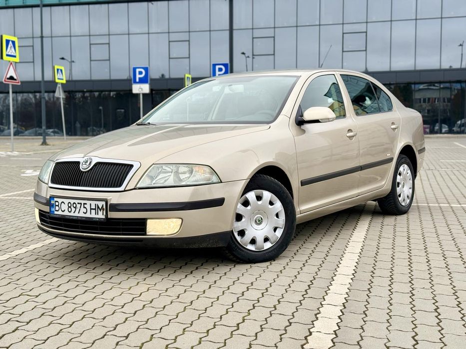 Skoda Octavia 1.9TDi 77kw automat