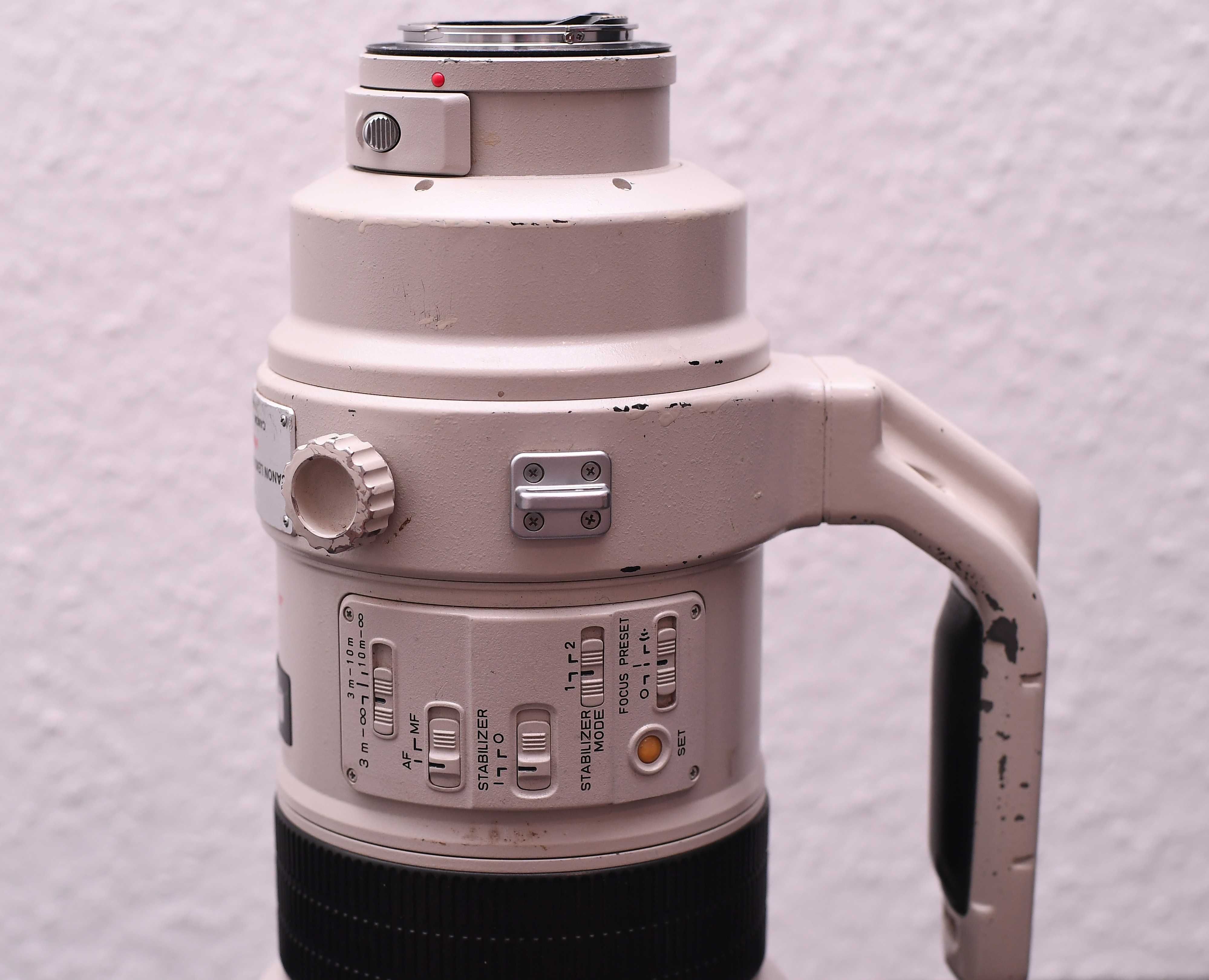 Obiektyw Canon EF 400mm 2.8 IS USM
