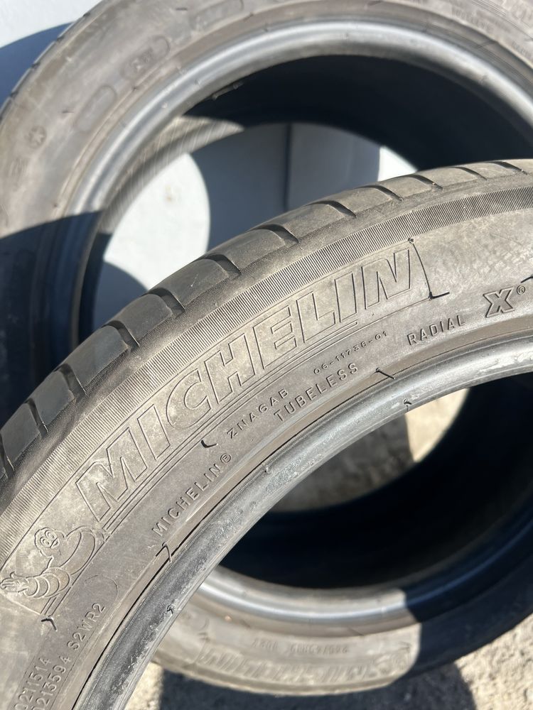 Michelin Primacy 245/45/19