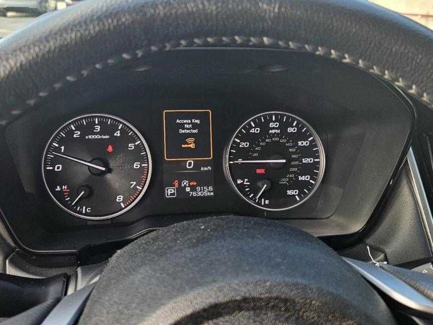 Subaru Legacy 2.5 2021