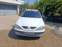 Renault Mégane 1.9D 64cv