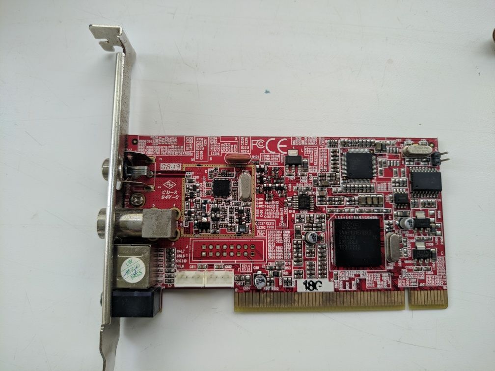 KWorld PlusTV Hybrid PCI (DVB-T 210SE)