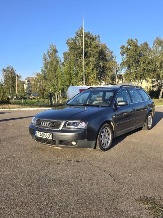 Продам ауди А6С5 (1,9tdi)