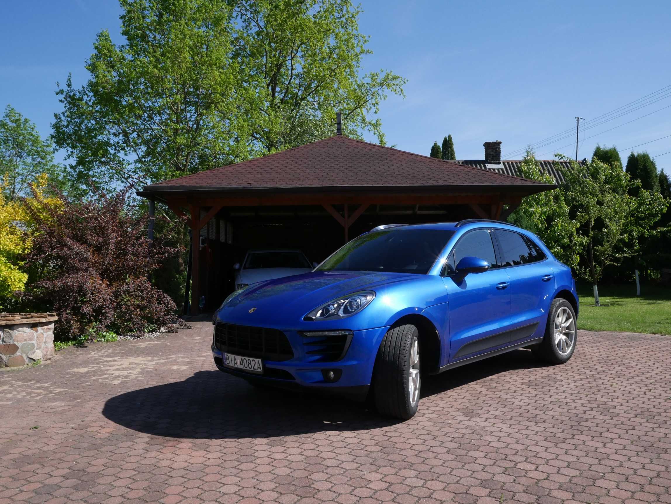 Porsche Macan S 3.0 V6 340 KM