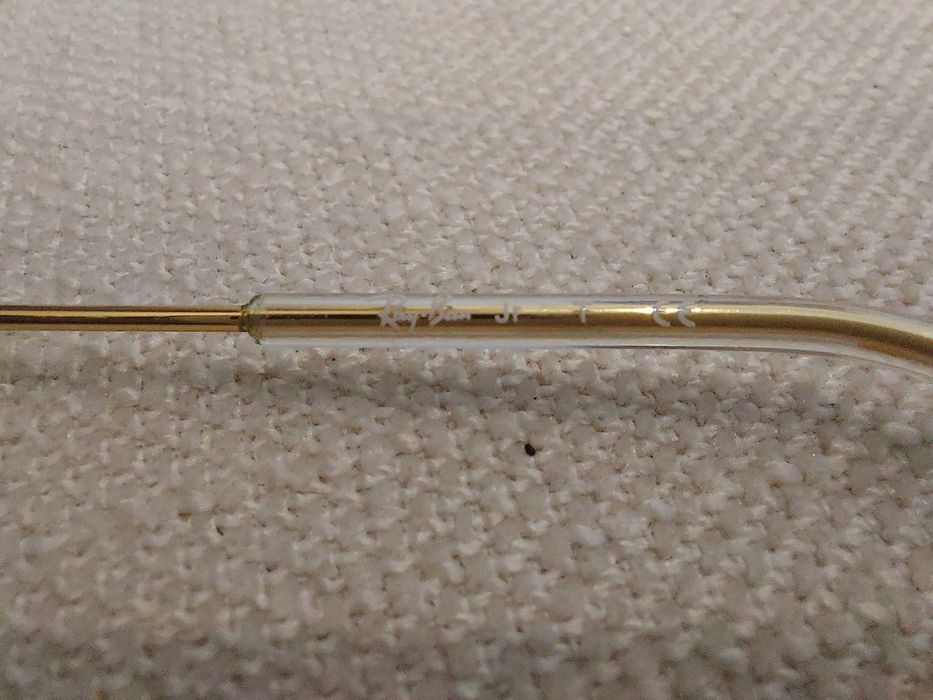 Óculos Ray Ban (originais) criança como novos com dois pares de lentes