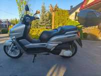 Yamaha XC 300 Versity xmax 2004 Raty Transport