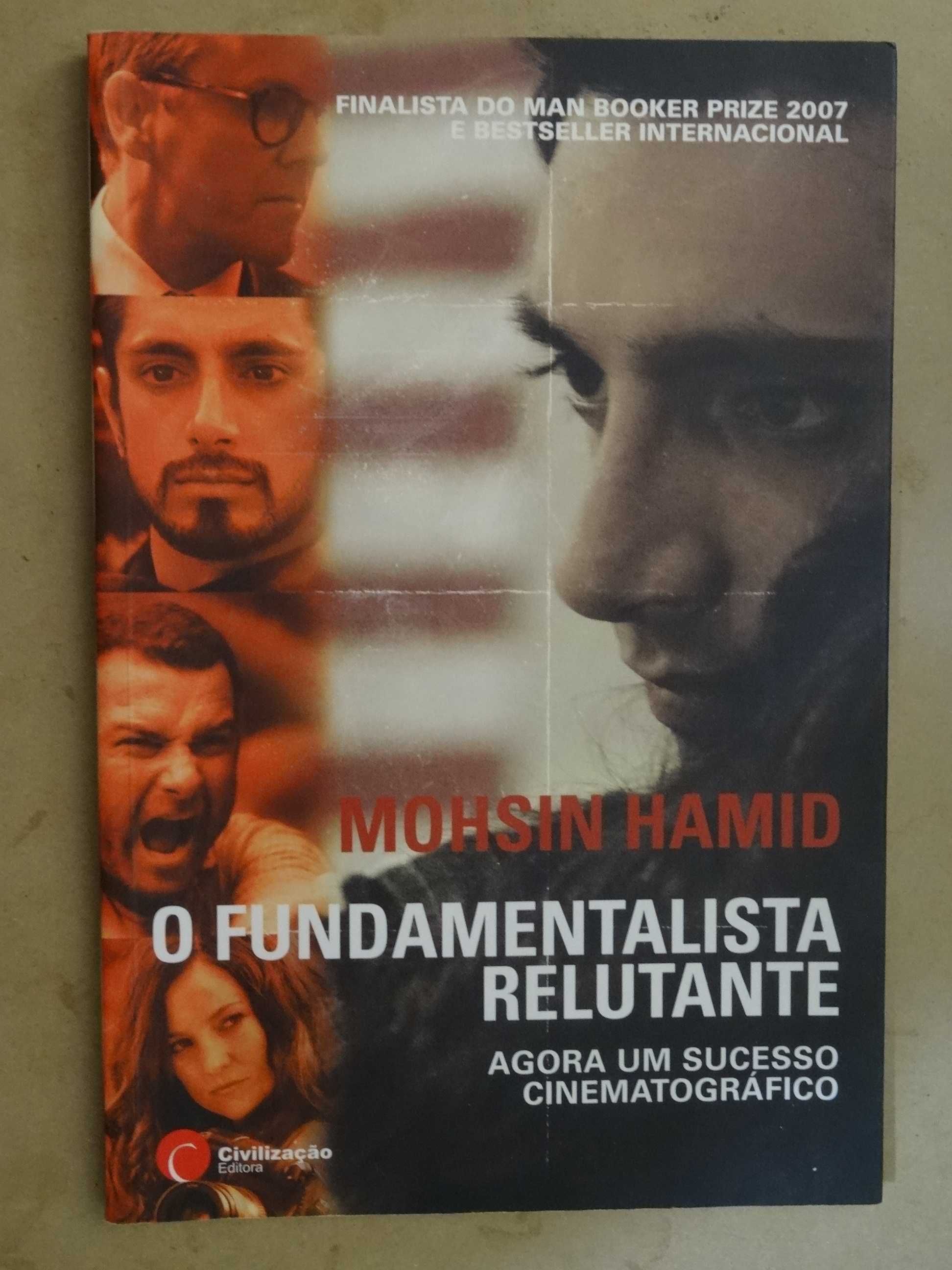 O Fundamentalista Relutante de Mohsin Hamid