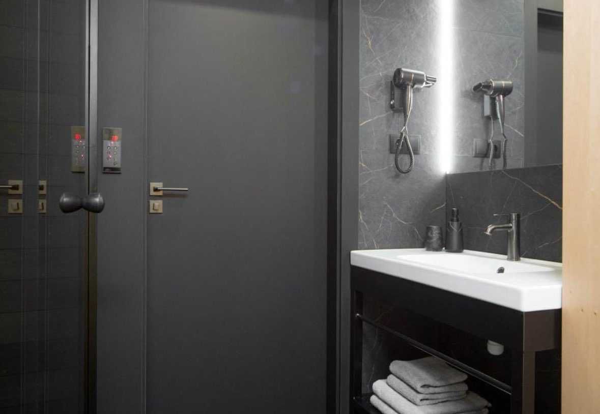 Apartament z jacuzzi i sauną na wyłączność