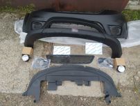 Dodge journey sxt,cross,GT,RTбампер   верх,низ ,решетка туманка