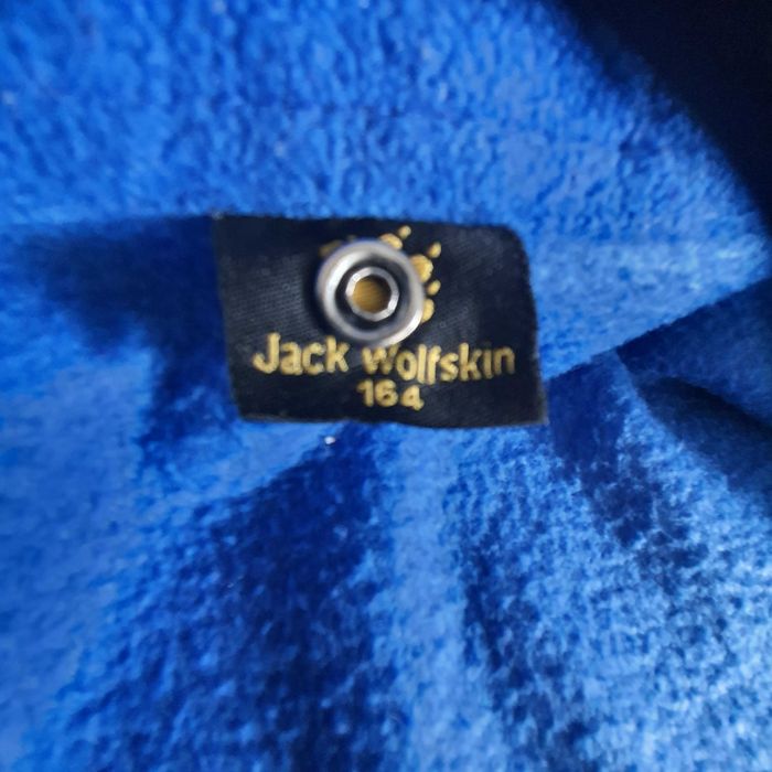 Kurtka Jack Wolfskin roz. 164