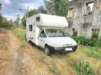 Autocaravana Citroen Jumpy 1.9tdi 2000 Nacional