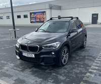 BMW X1 salon PL, bezwypadkowy