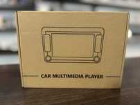 Car Multimedia Player LXKLSZ h7008 Radio stereo carplay android Poznań