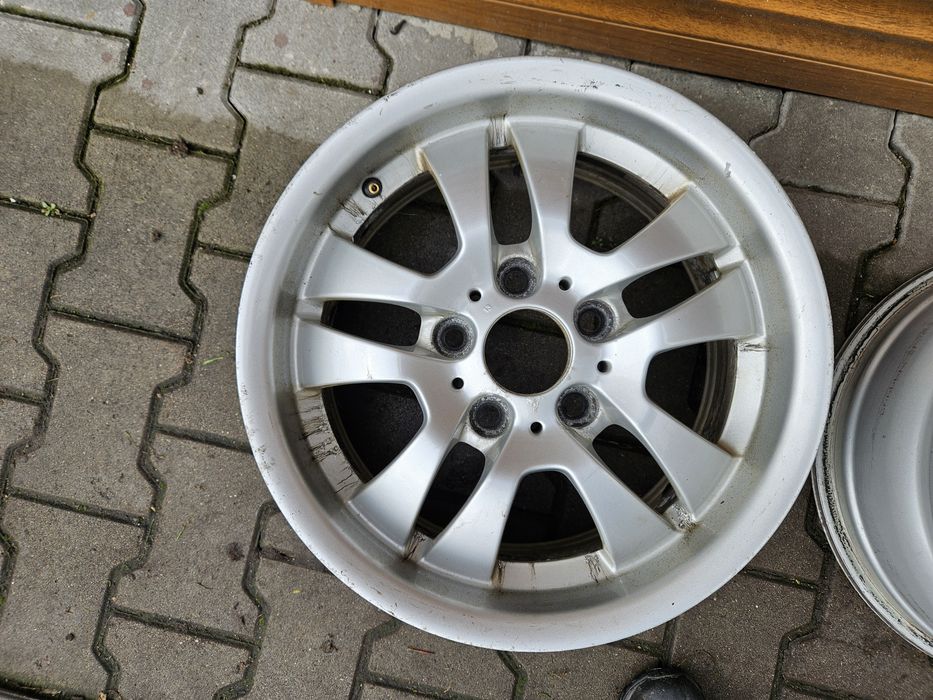 Felgi aluminiowe BMW 16"