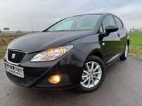 Seat Ibiza stan bdb, oryg. przebieg