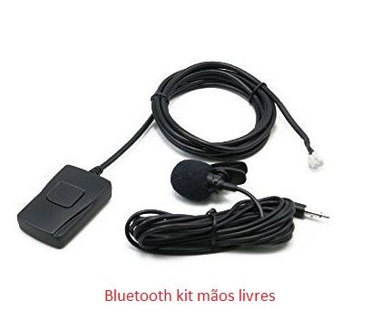 Yatour - Fiat Peugeot Citroen Alfa Romeo Adaptador mp3 P/ autoradio