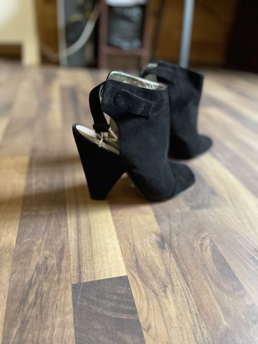 Dolce & Gabbana босоножки туфли б/у