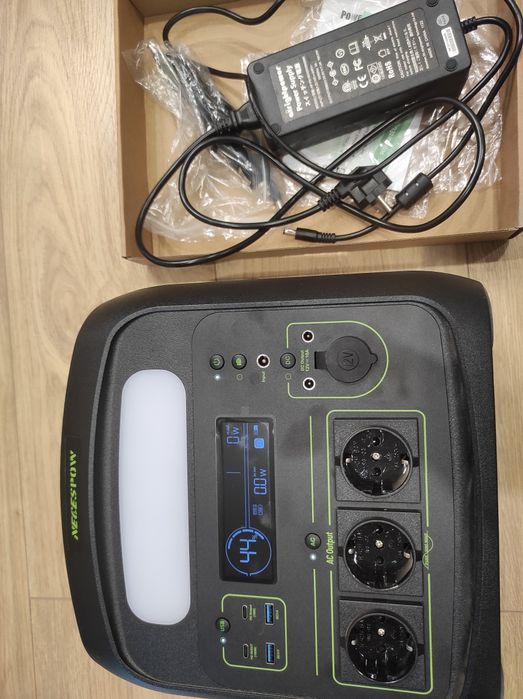 Зарядна станція NECESPOW N7576 788W Portable