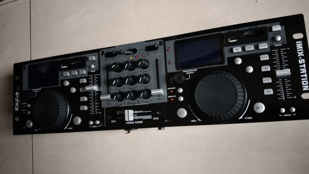 IBIZA Sound instrumenty muzyczny nowy