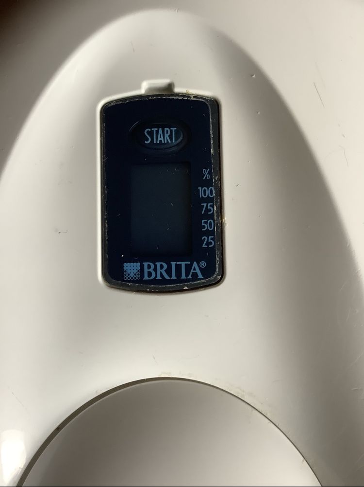 Dzbanek filtrujący Brita