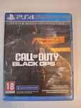 Call of Duty BLACK OPS 6  PS4