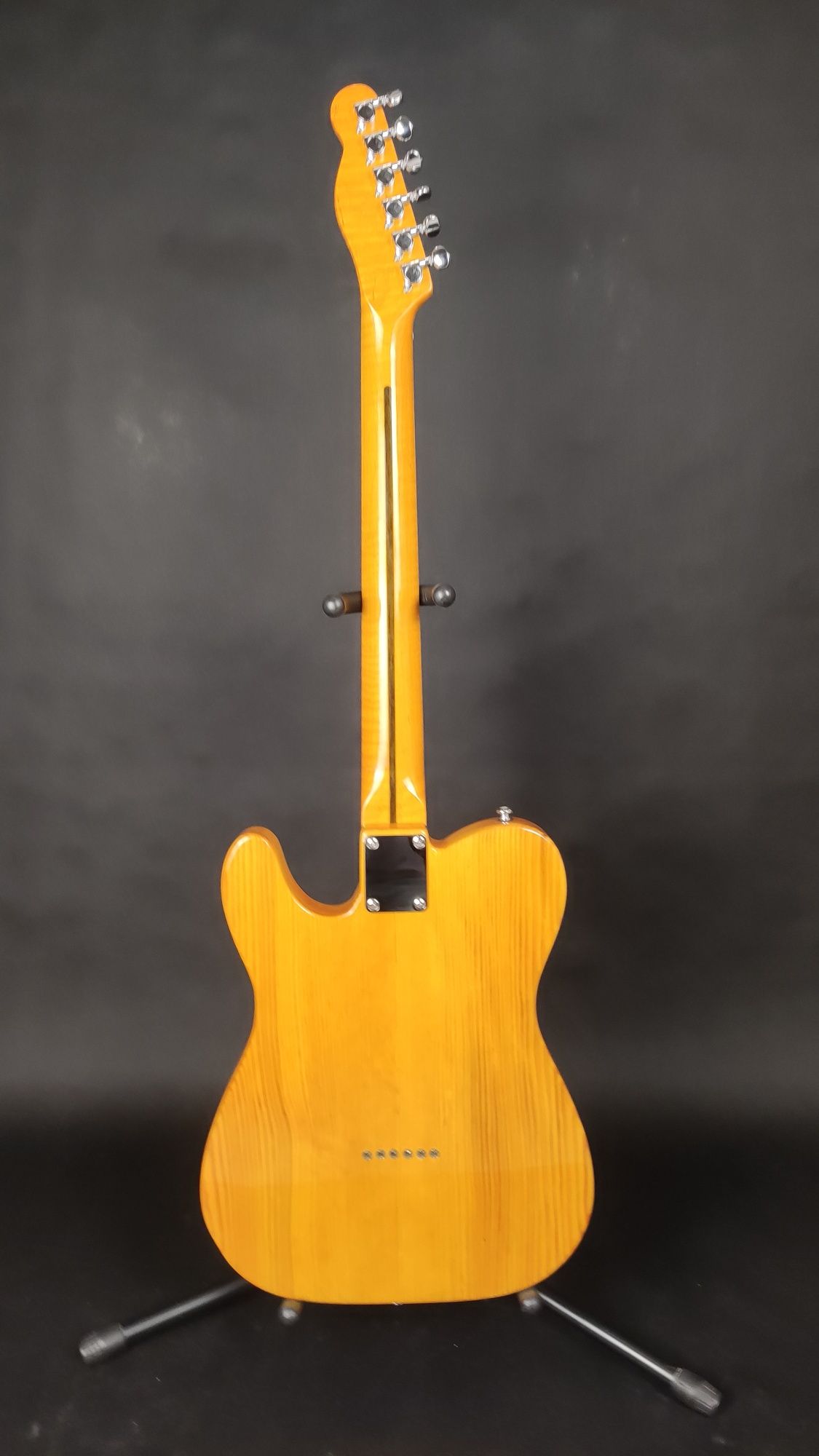 Gitara PZI Pino Custom Pinecaster Telecaster