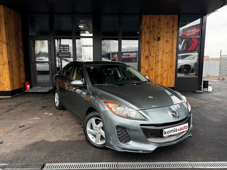 Продам  Mazda 3 2011. Можна в розстрочку, під викуп.