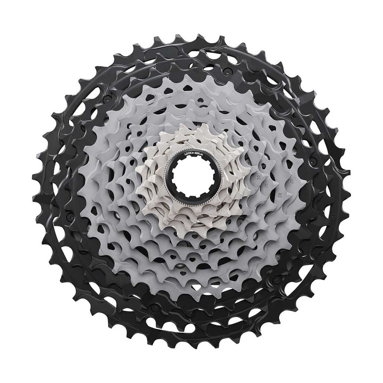 Kaseta Shimano XTR CS-M9101 12rz. 10-45T