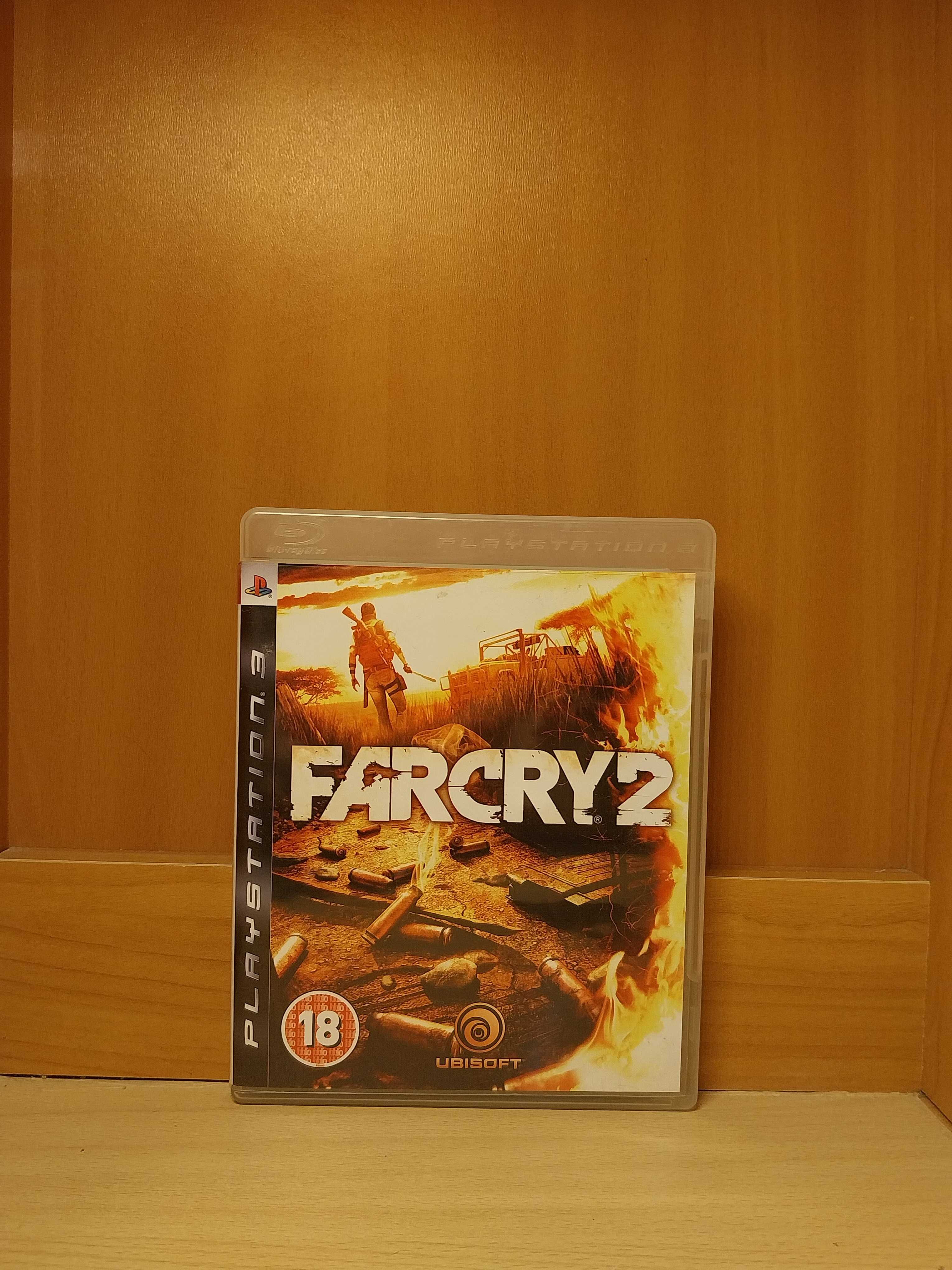 FarCry 2 Playstation 3